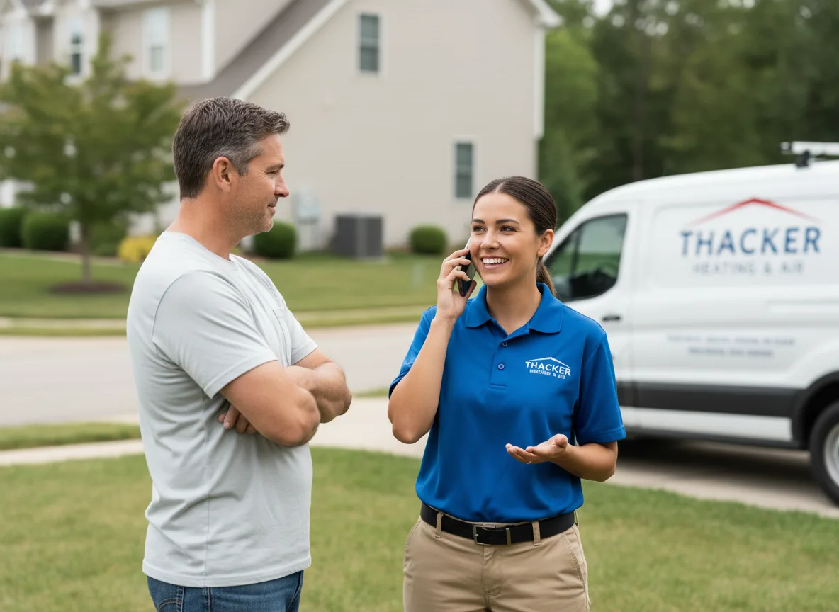 Ac Repair Dublin, OH FAQs